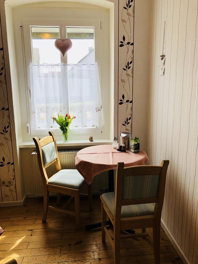 Pension Holzgarten Ρέγκενσμπουργκ Εξωτερικό φωτογραφία