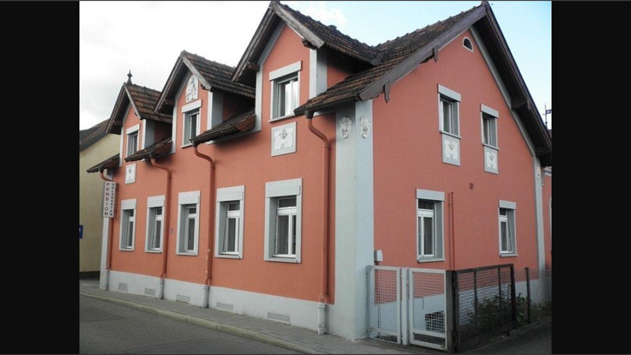 Pension Holzgarten Ρέγκενσμπουργκ Εξωτερικό φωτογραφία
